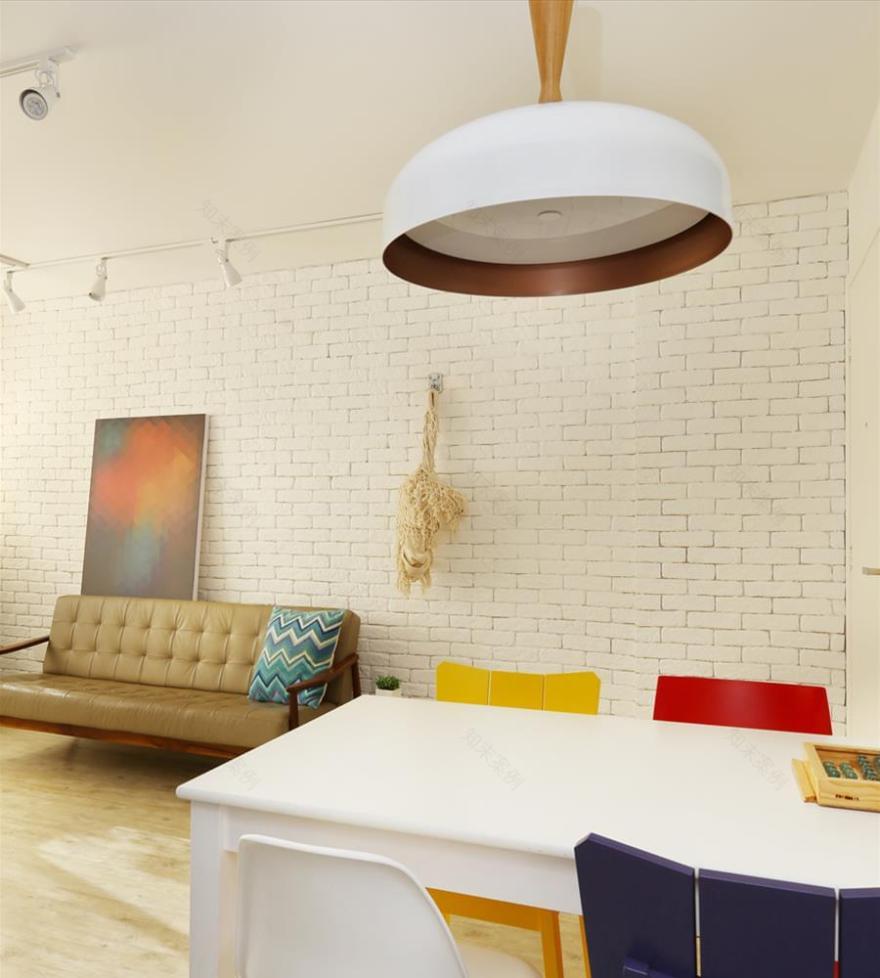 巴西经济实用公寓设计-3