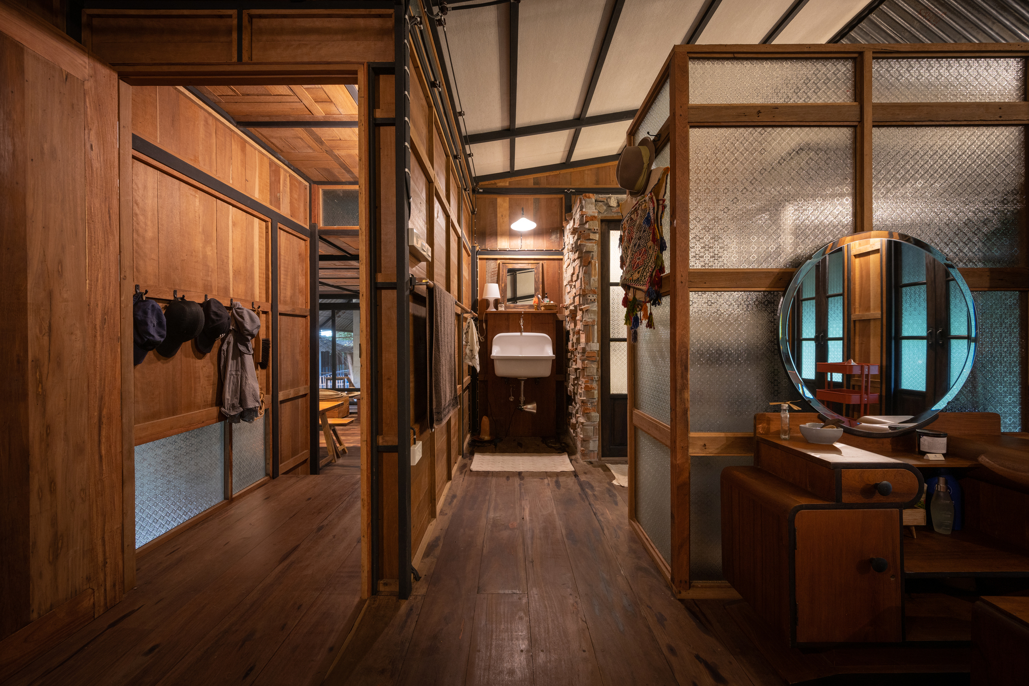 卡纳姆·诺伊之家丨泰国丨Yangnar Studio-24