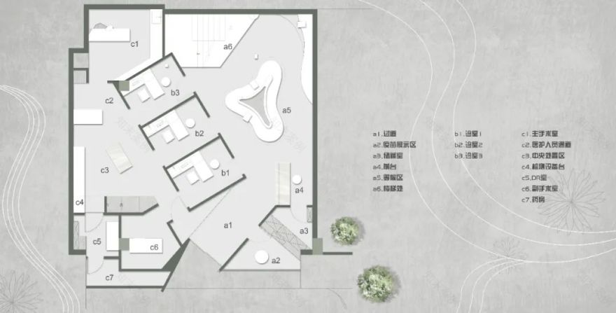 春田·宠物医院丨中国杭州丨舍近空间设计事务所-142