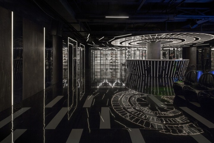 “悬浮”深圳自由空间KTV总店-12