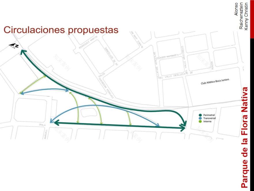 Rezonificacion Parque de la Flora Nativa - 2017-19