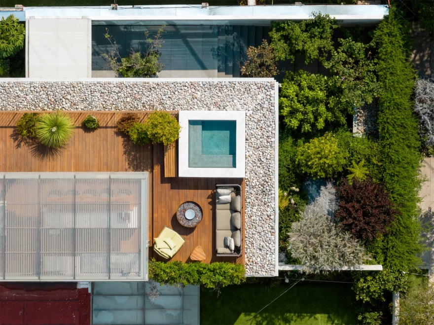 别墅豪宅丨墨西哥墨西哥城-39