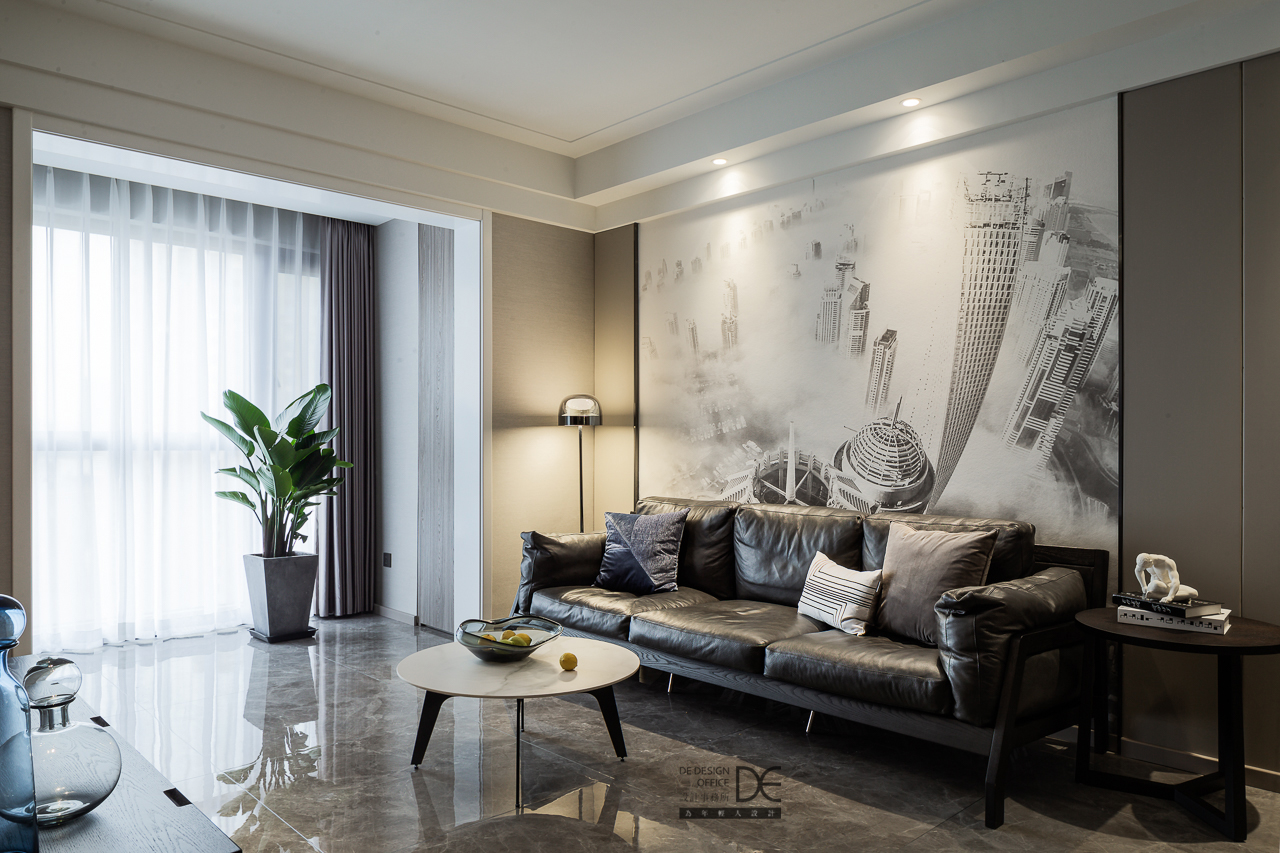 华润二十四城 | 现代简约,回归生活的纯粹-24