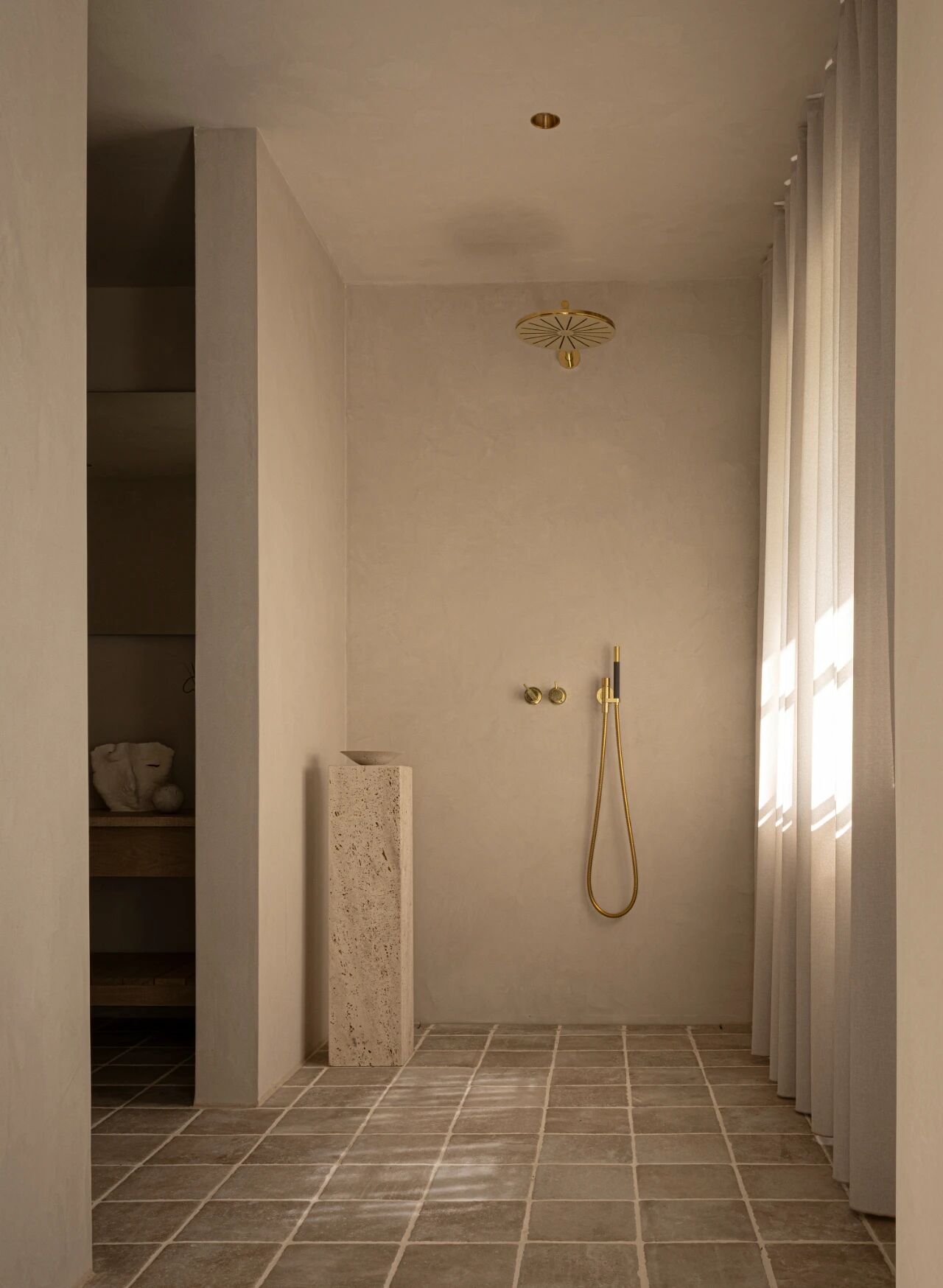 丹麦松林居所“16号旅馆”丨Norm Architects-59