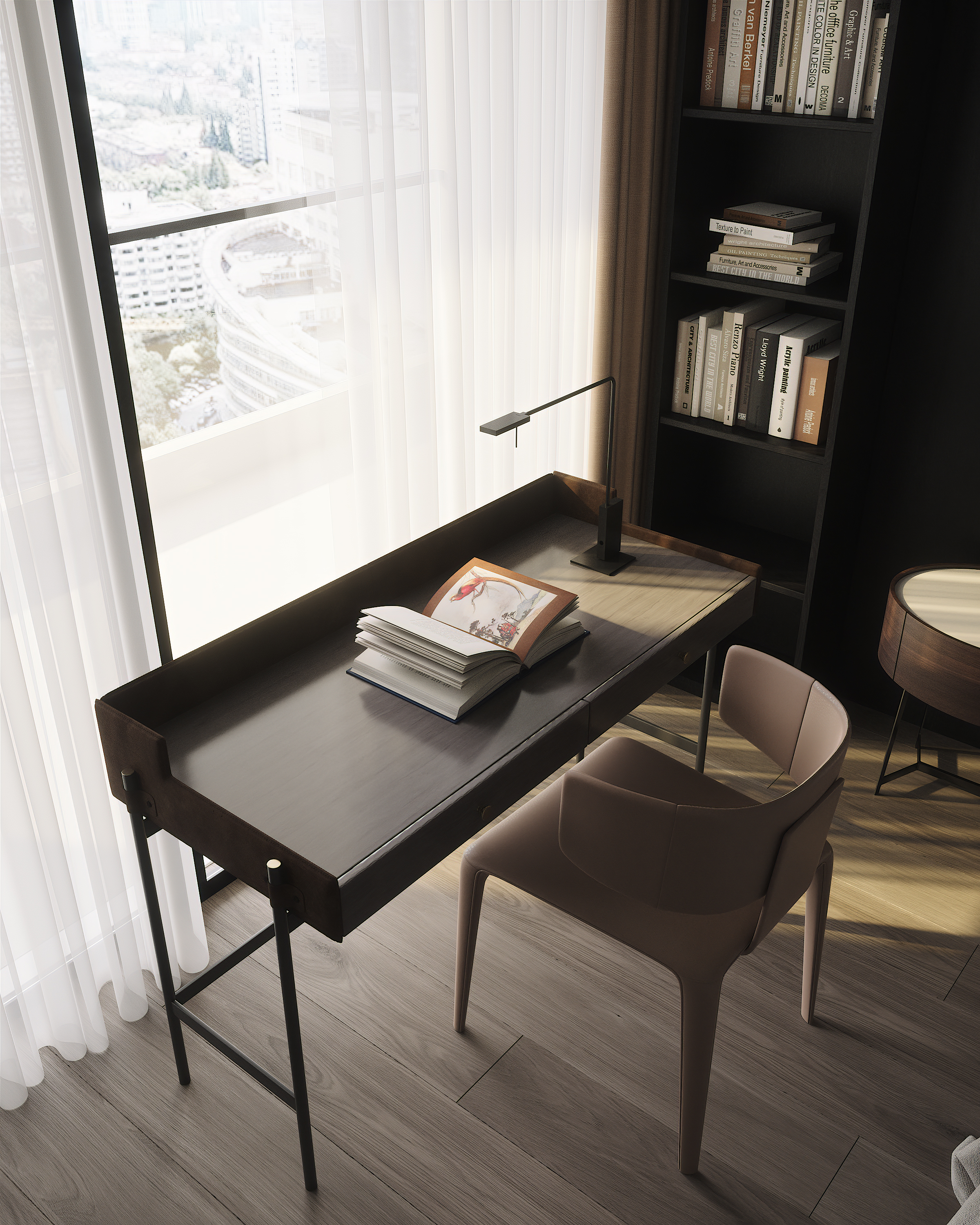 阅山华府丨壹梵设计-16