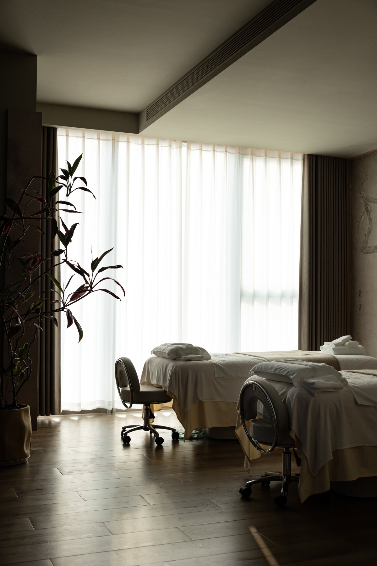 岚隐 SPA丨瓦合建筑设计-19