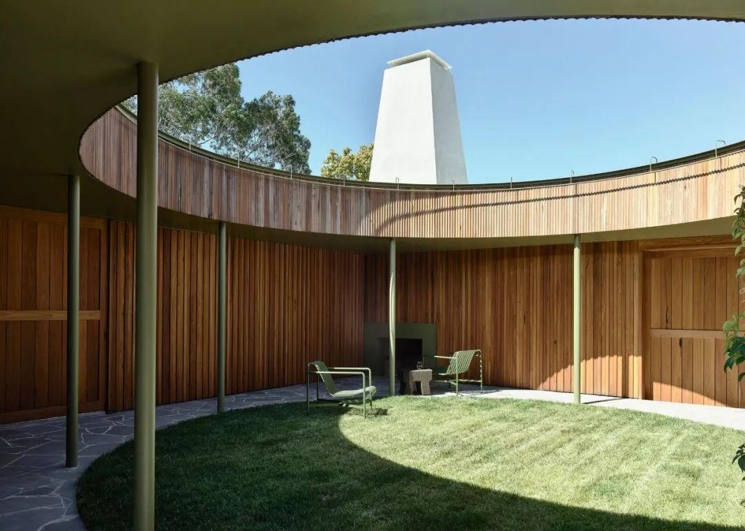 牛奶吧之家丨澳大利亚墨尔本丨Kennedy Nolan-11