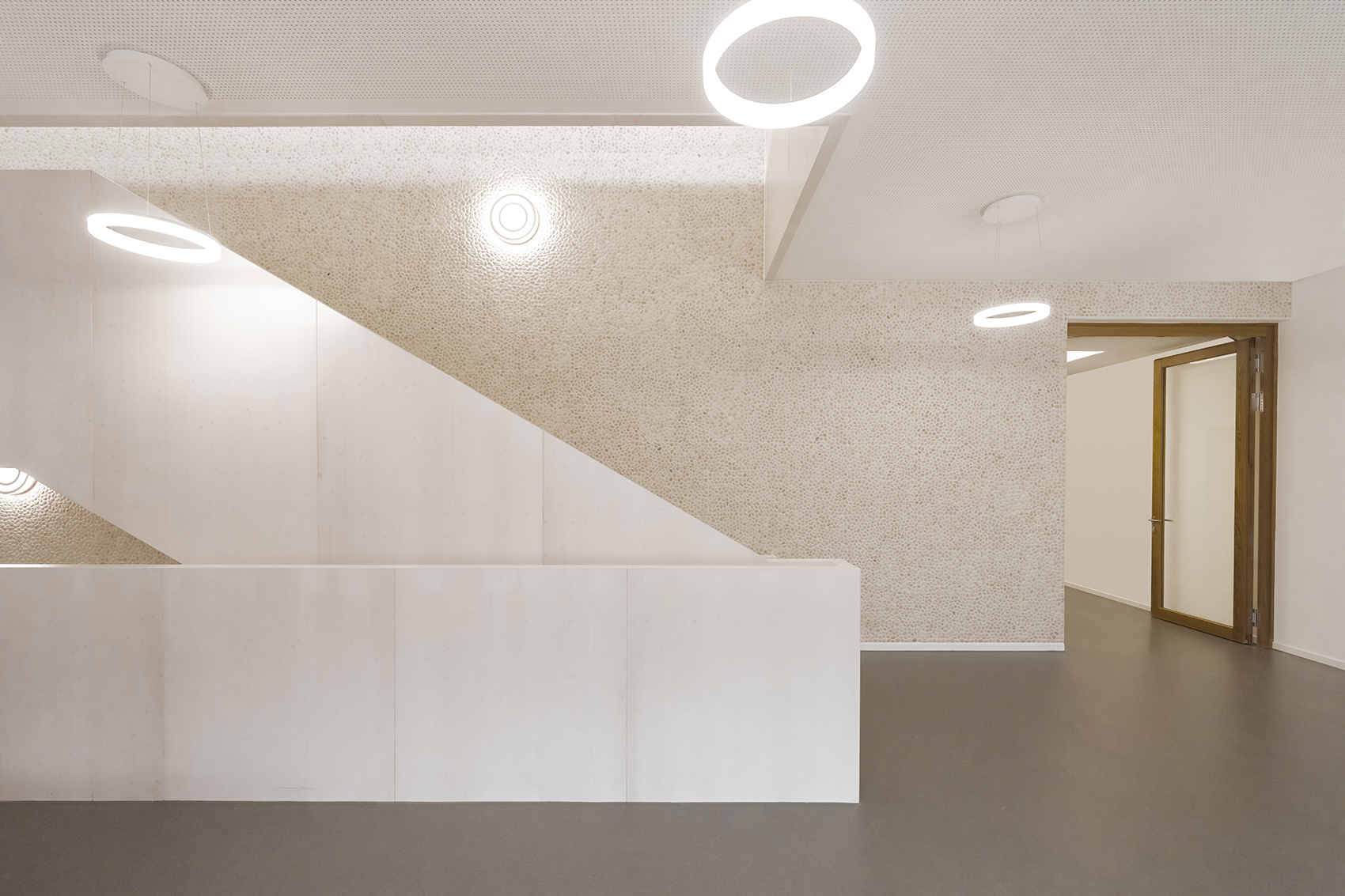 德国全纳学校小学部丨Sehw Architektur-25