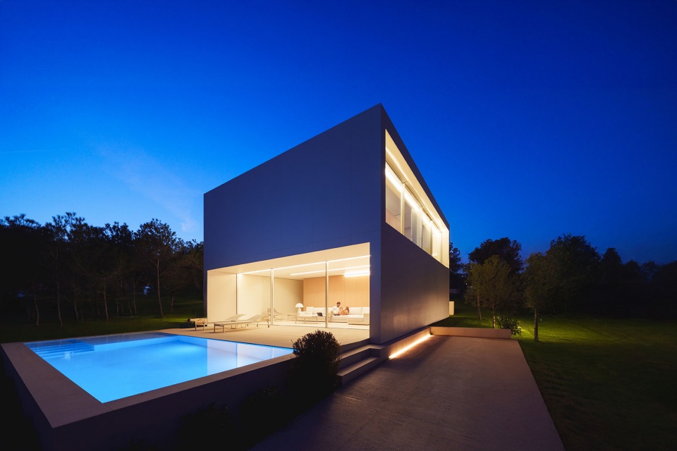 西班牙NIU N230住宅丨Fran Silvestre Arquitectos-62