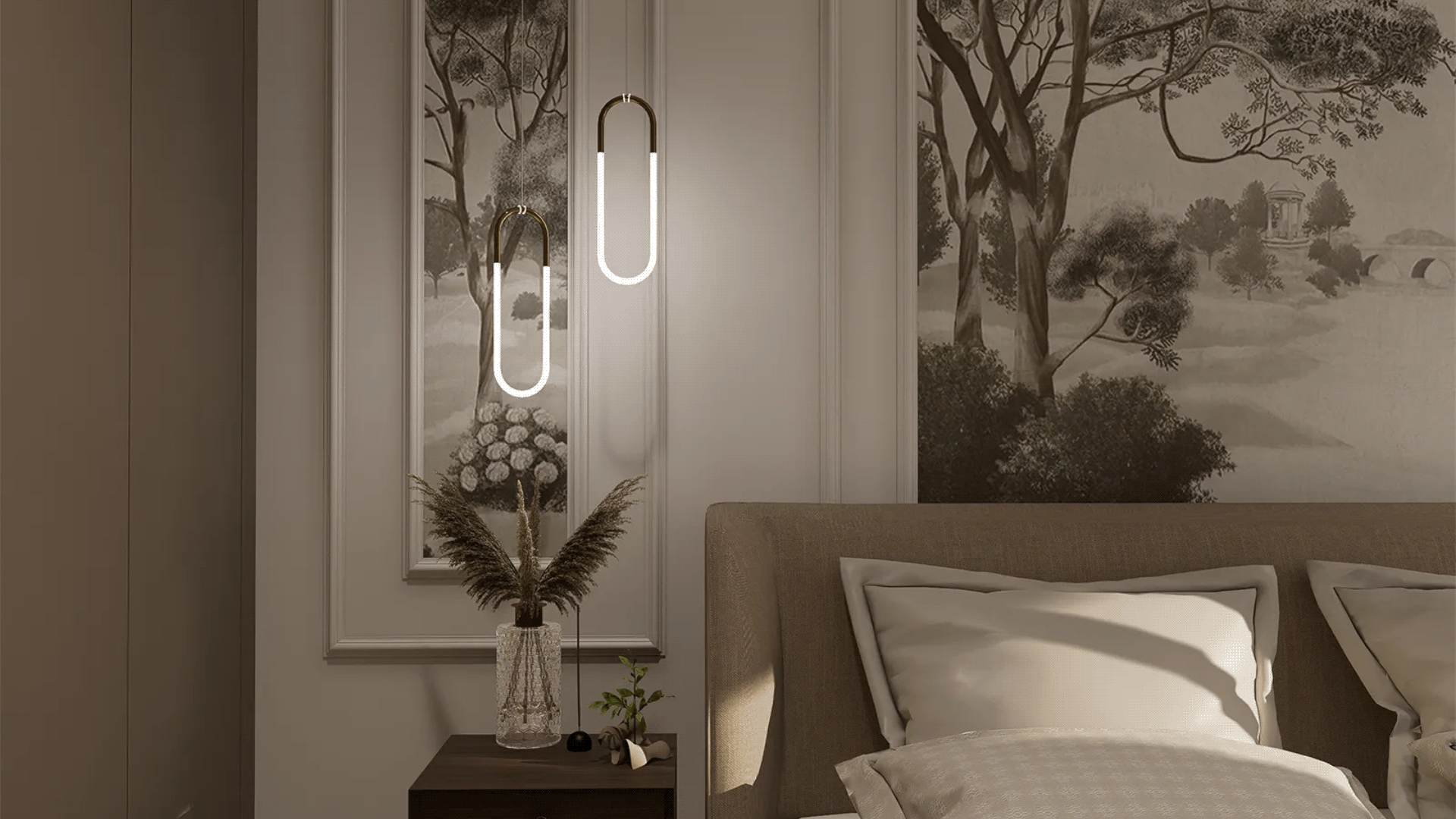 1938年法式风格公寓室内翻新设计丨克罗地亚萨格勒布丨M1st Design-22