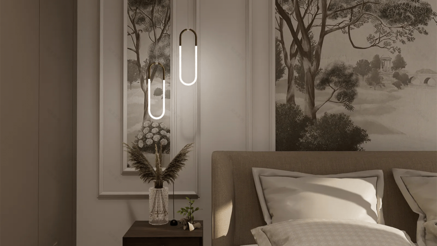 1938年法式风格公寓室内翻新设计丨克罗地亚萨格勒布丨M1st Design-22