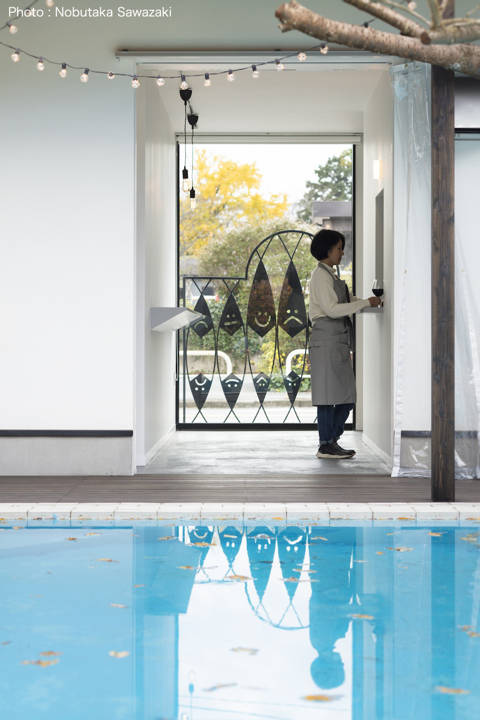 OUCHI  39　チーズの店 PORTAM丨日本神奈川丨石川淳建筑设计事务所-23