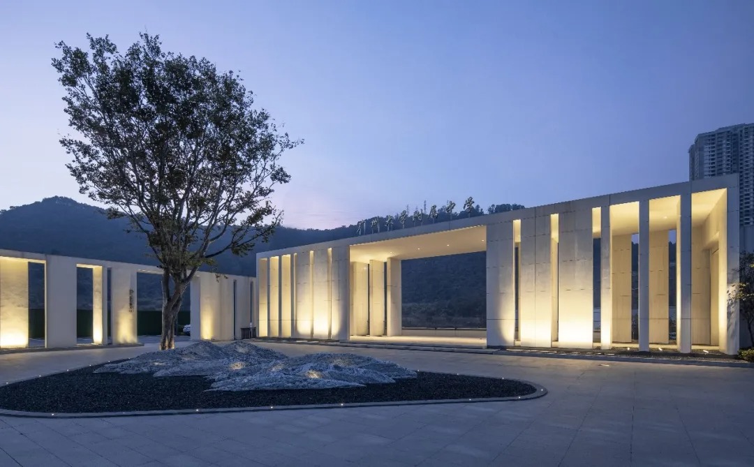   道远设计丨绿地香港·杉禾田晶舍 景观设计 丨中国广州-37