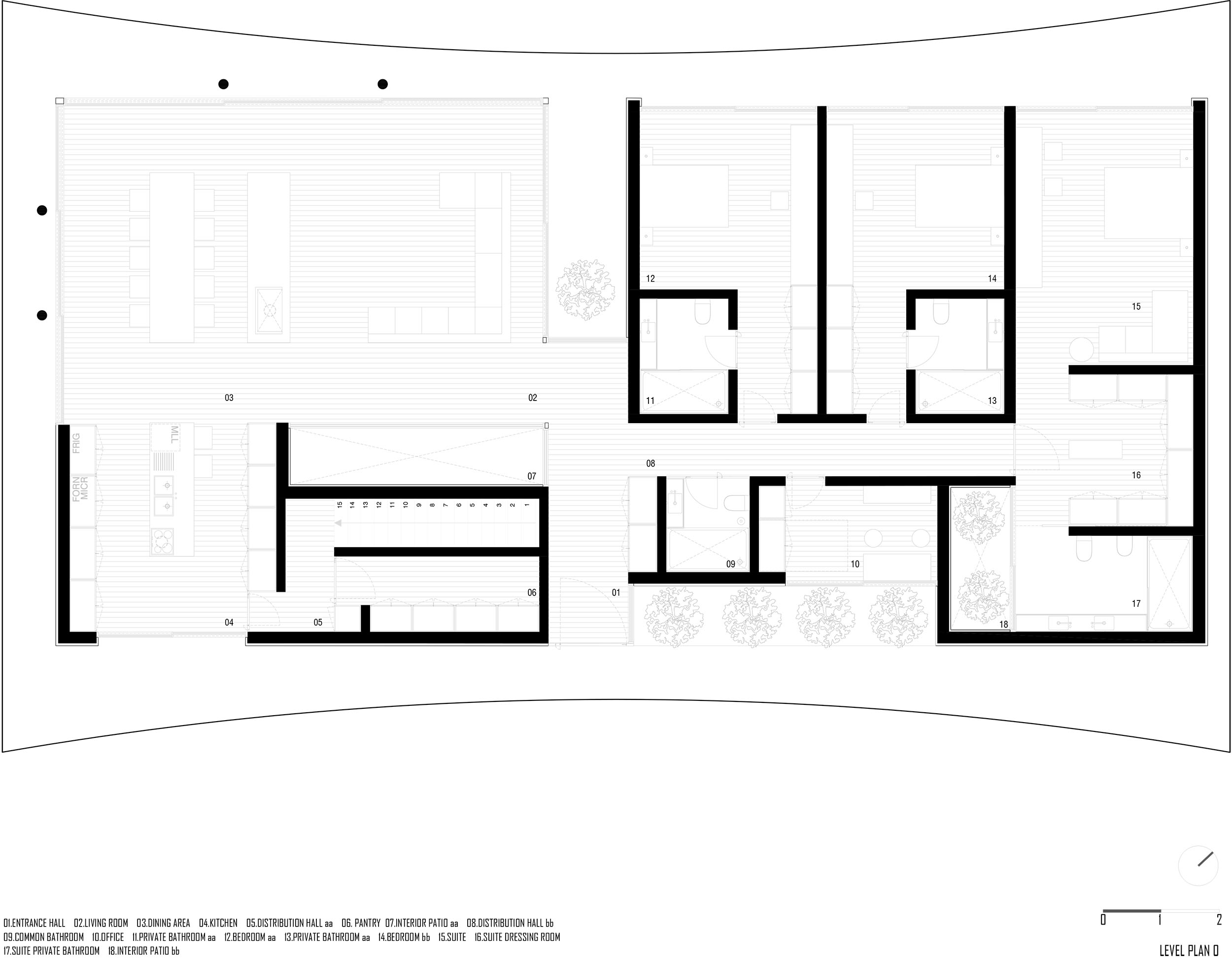Moita Santa 住宅丨葡萄牙丨Bruno Dias Arquitectura-21