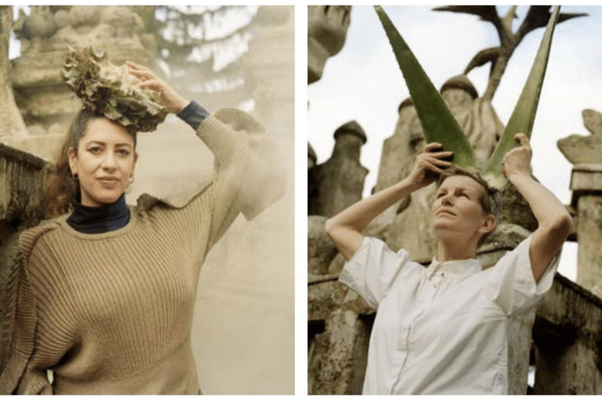 梦幻威尼斯 · 女性艺术家们闪耀 2019 年威尼斯双年展-4