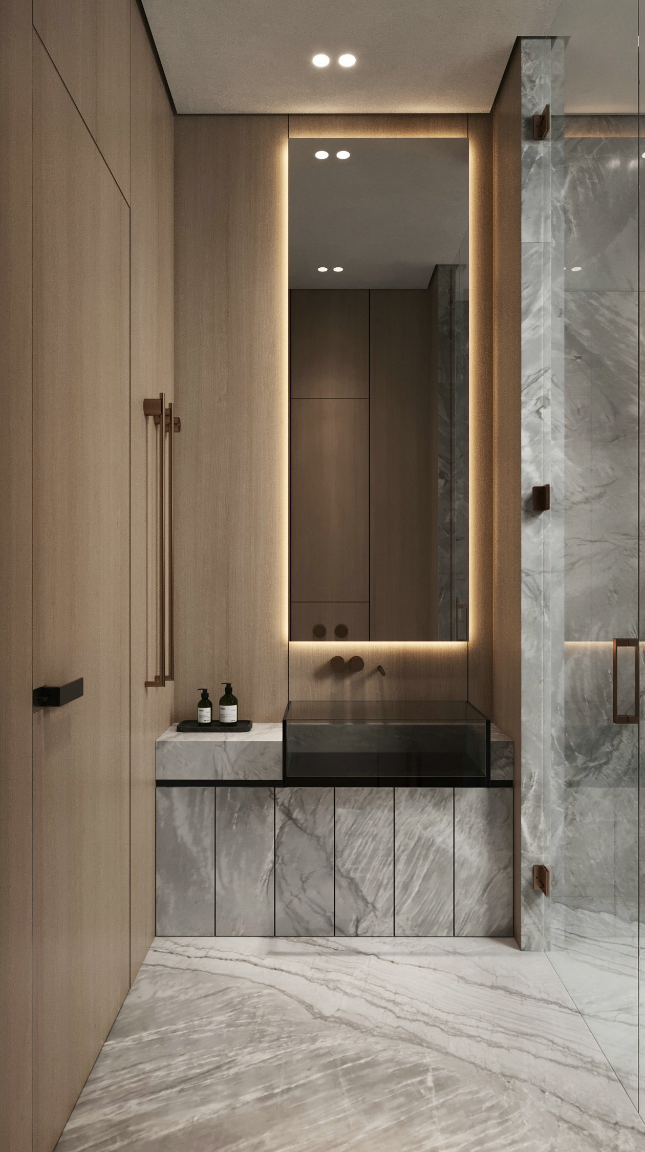 阿联酋别墅设计-13