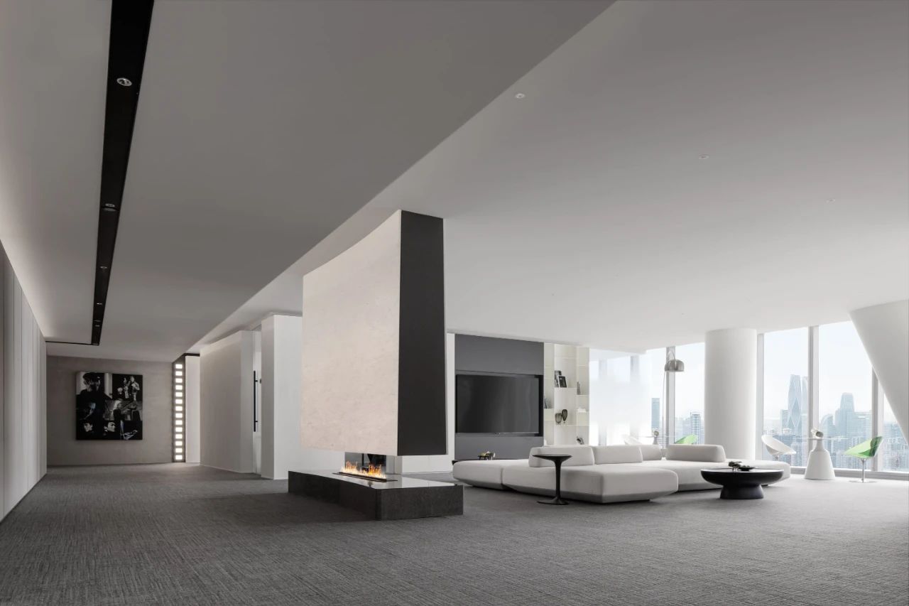 英明向太多媒体办公室丨时上建筑.沈墨-13