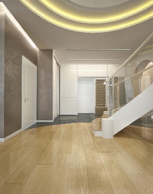 圣彼得堡300平住宅设计项目丨俄罗斯圣彼得堡-76