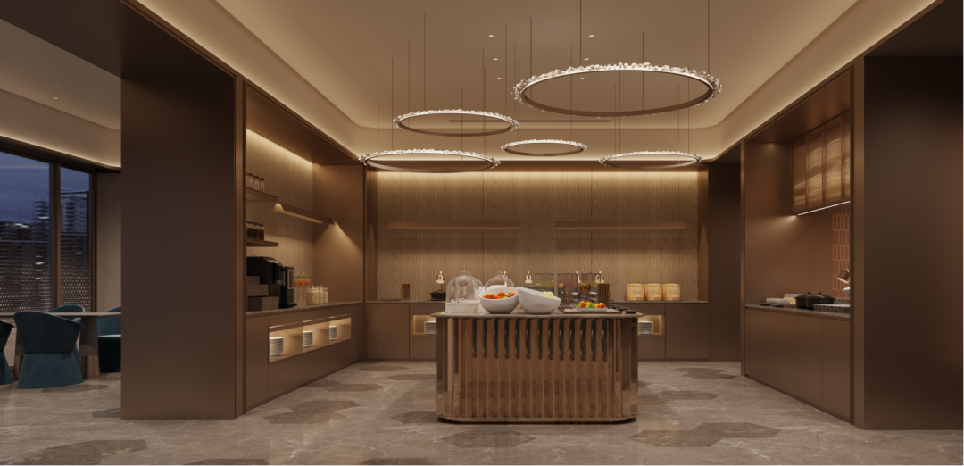 亚筑设计|无锡新吴梅村地铁站桔子水晶酒店-29