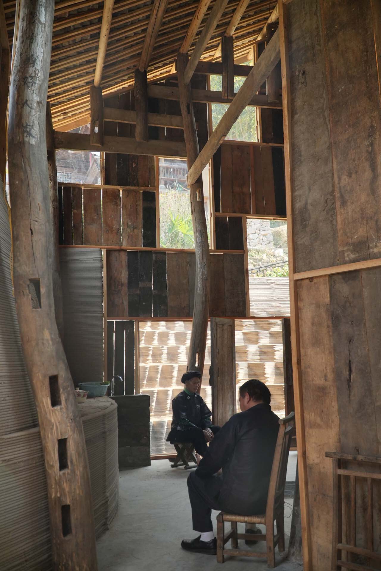未来传统房屋丨中国贵阳丨John Lin,Lidia Ratoi-45