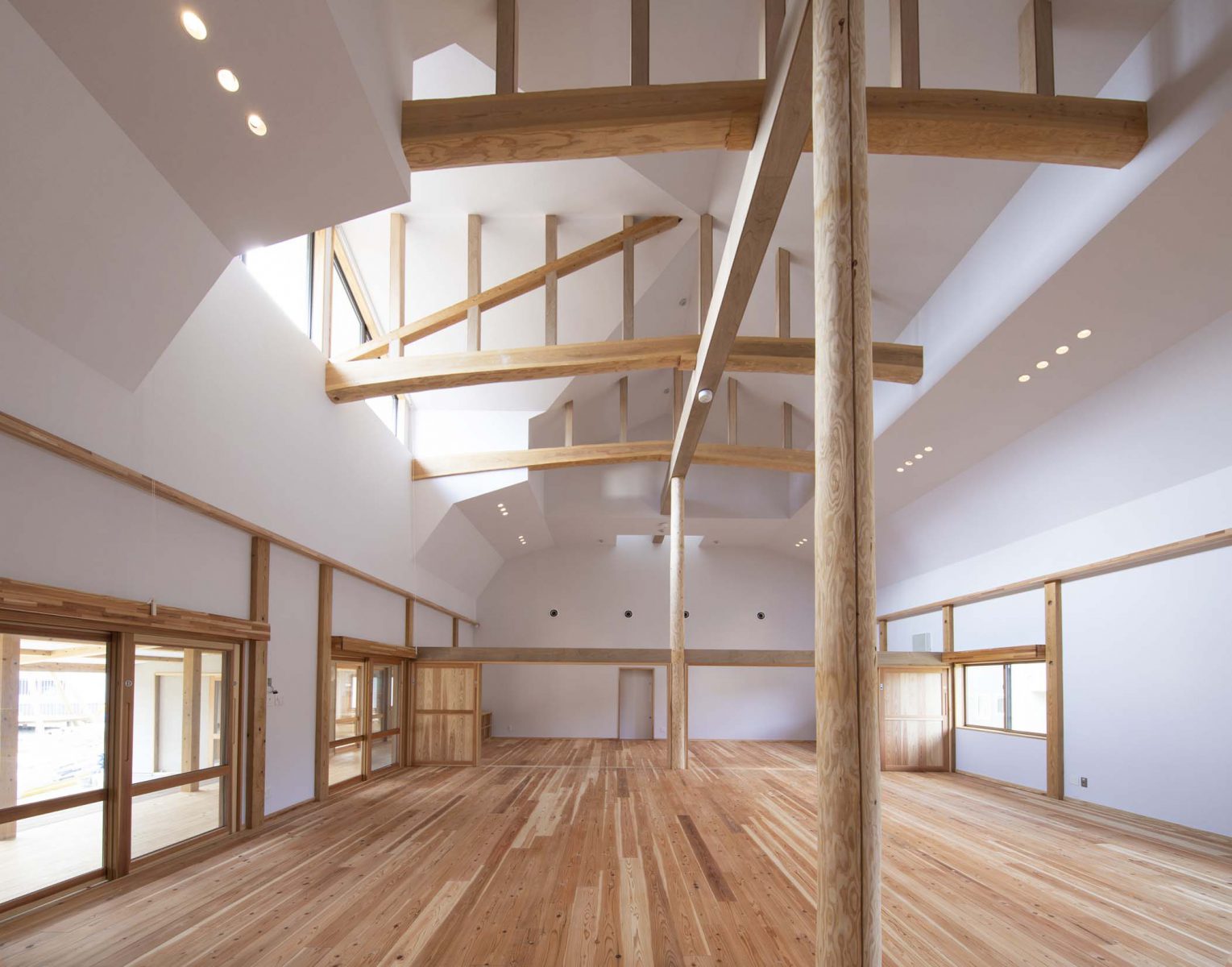 虹の森保育園丨日本福冈丨環・設計工房-9