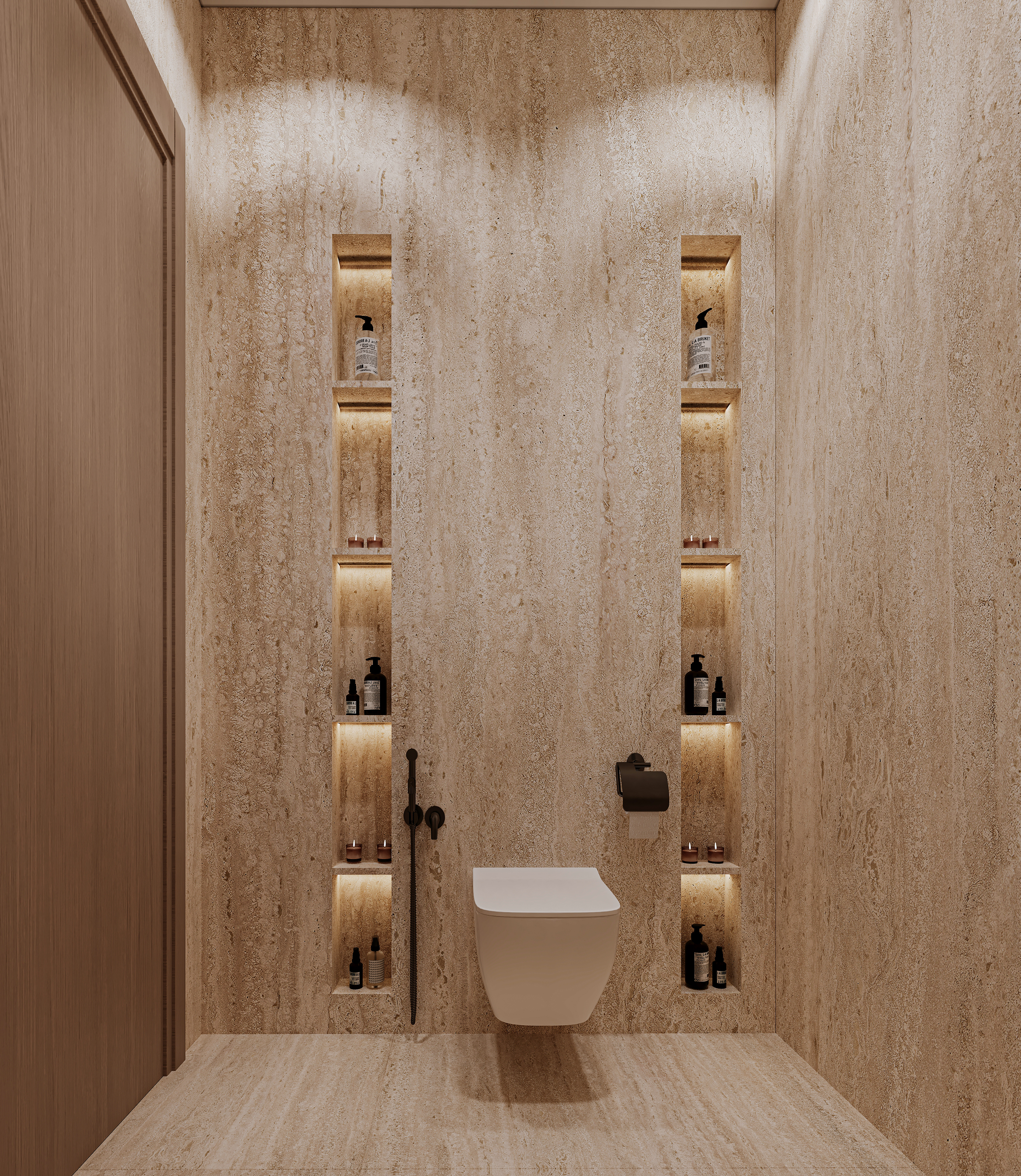 大厅室内设计丨KT_DESIGN STUDIO-51