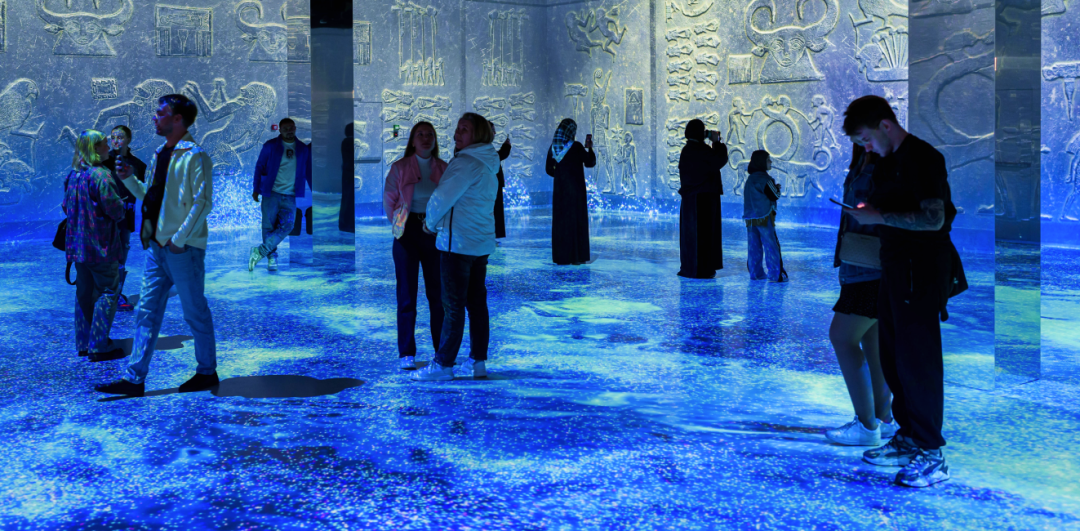 GA分享|图坦卡蒙：追寻永生之旅-3