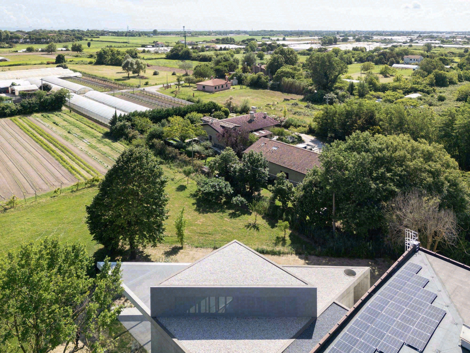 三角亭丨意大利丨Enrico Dusi Studio-22