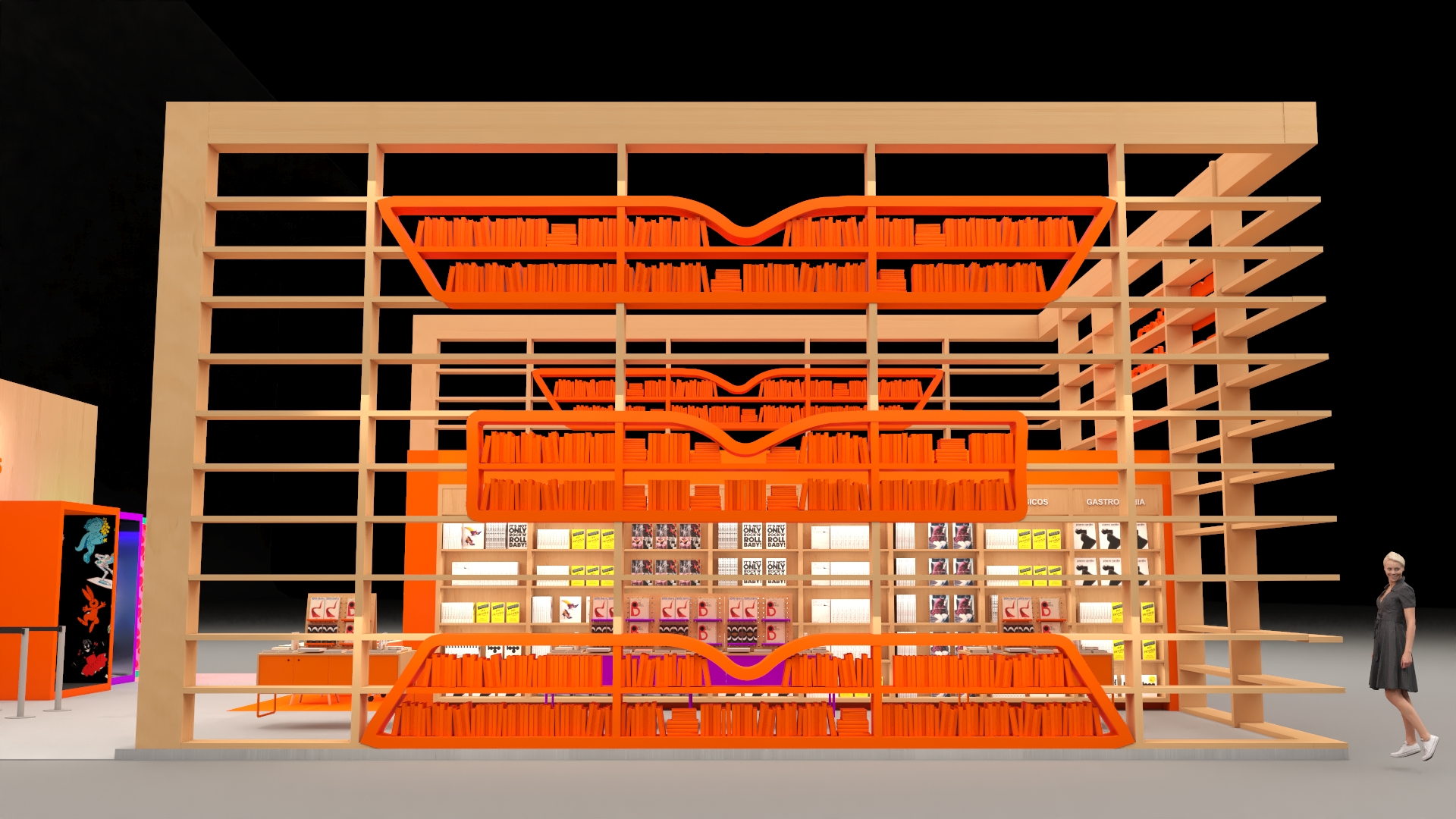 Melhoramentos - Bienal do Livro SP-5