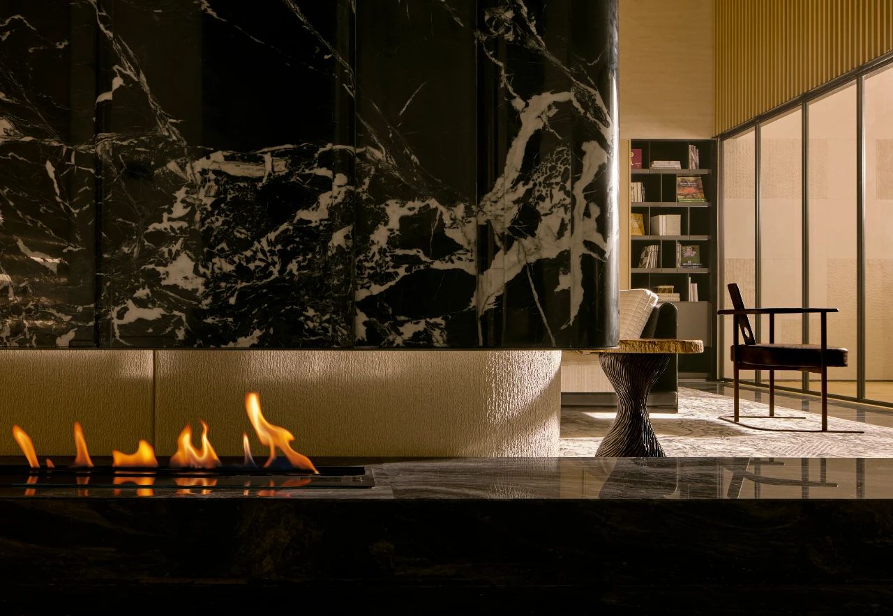 上海外滩樾风貌别墅丨中国上海丨程绍正韬,李玮珉,集艾设计-118