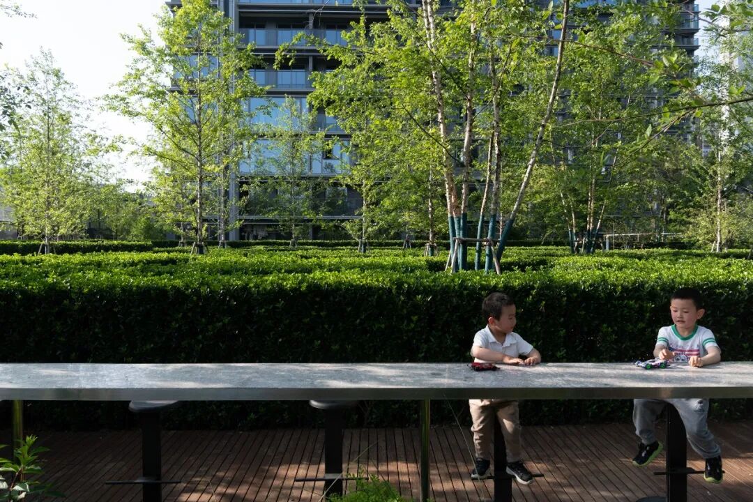 杭州万科河语光年丨中国杭州丨本色营造-61