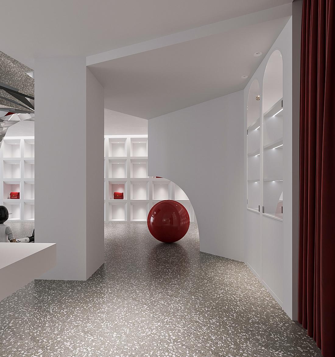 买手店形象空间设计-9