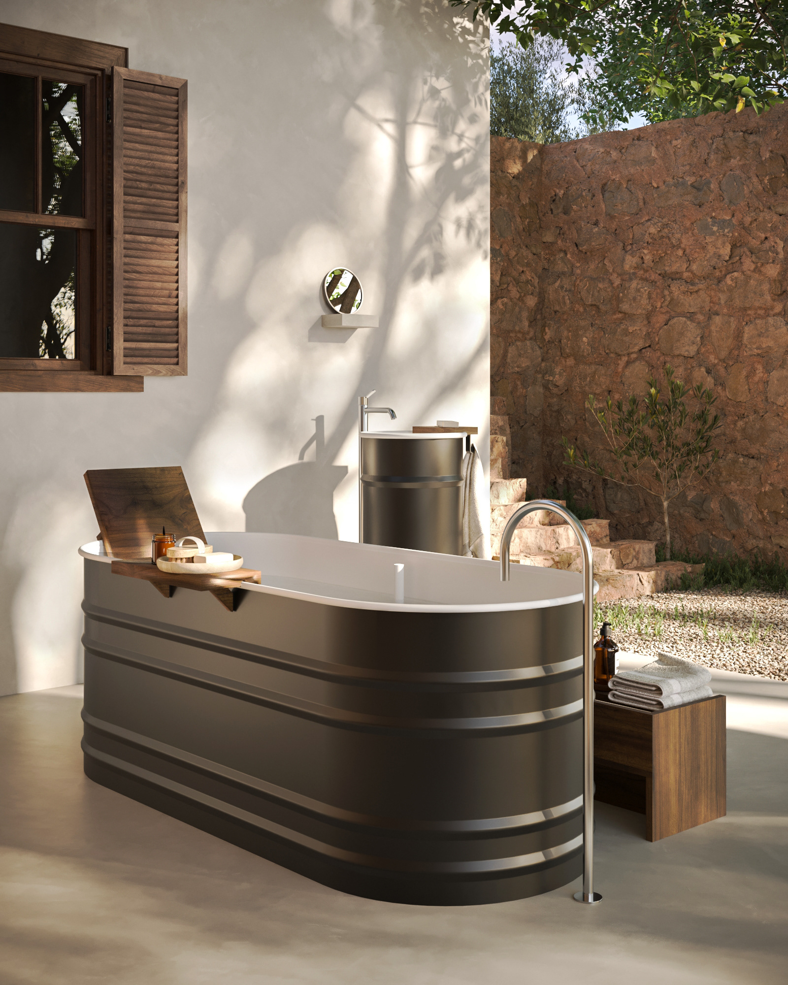 圣爱或无私的爱丨意大利-7