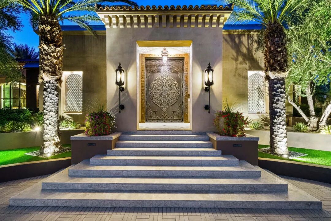 卡萨布兰卡之梦：在比格霍恩邂逅摩洛哥风情的建筑圣殿-12