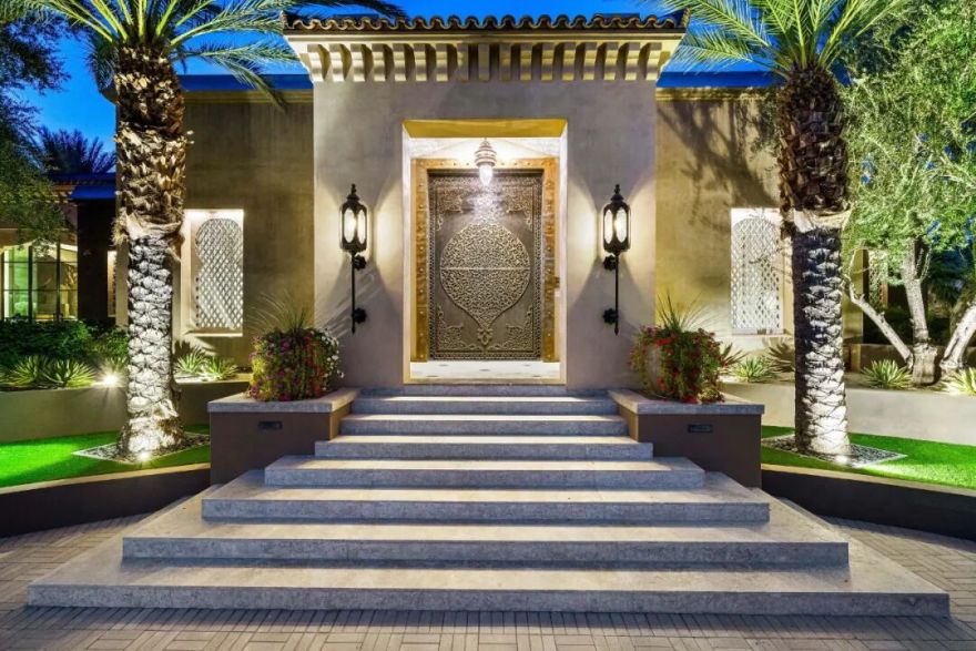 卡萨布兰卡之梦:在比格霍恩邂逅摩洛哥风情的建筑圣殿-12