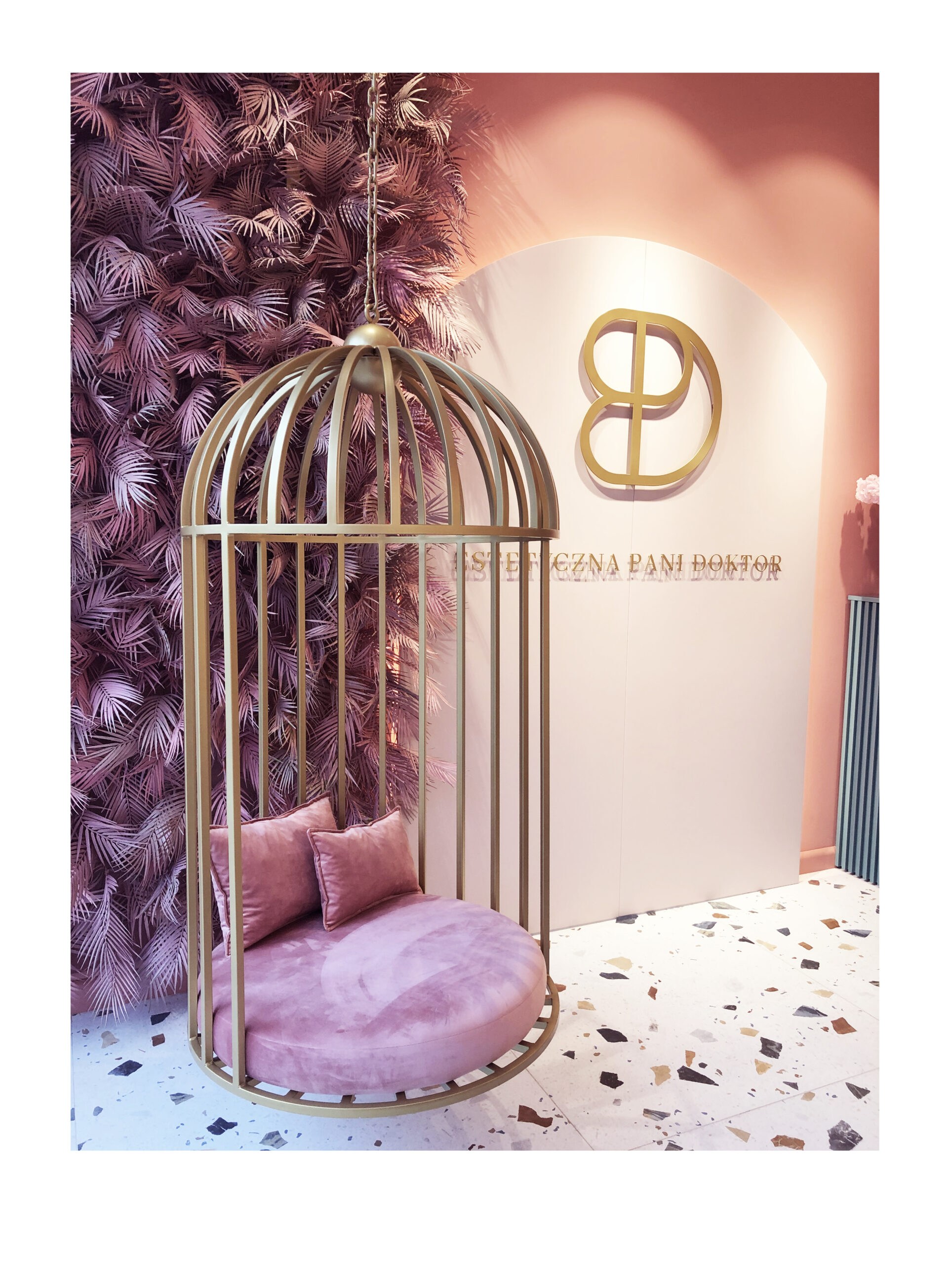 Jasnowska Interior Design · 美容医学沙龙-2