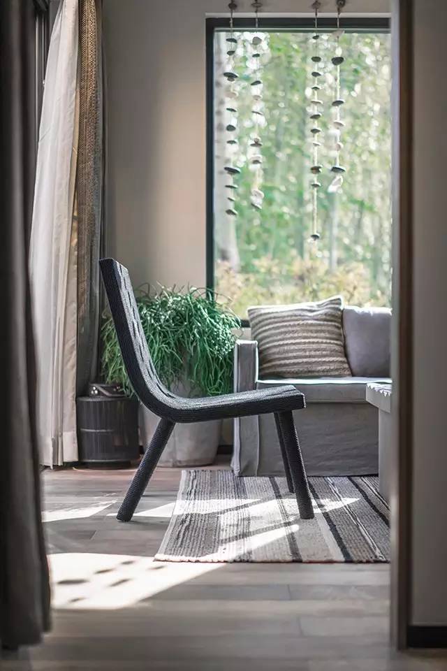 130㎡北京长城脚下饮马川民宿设计-20