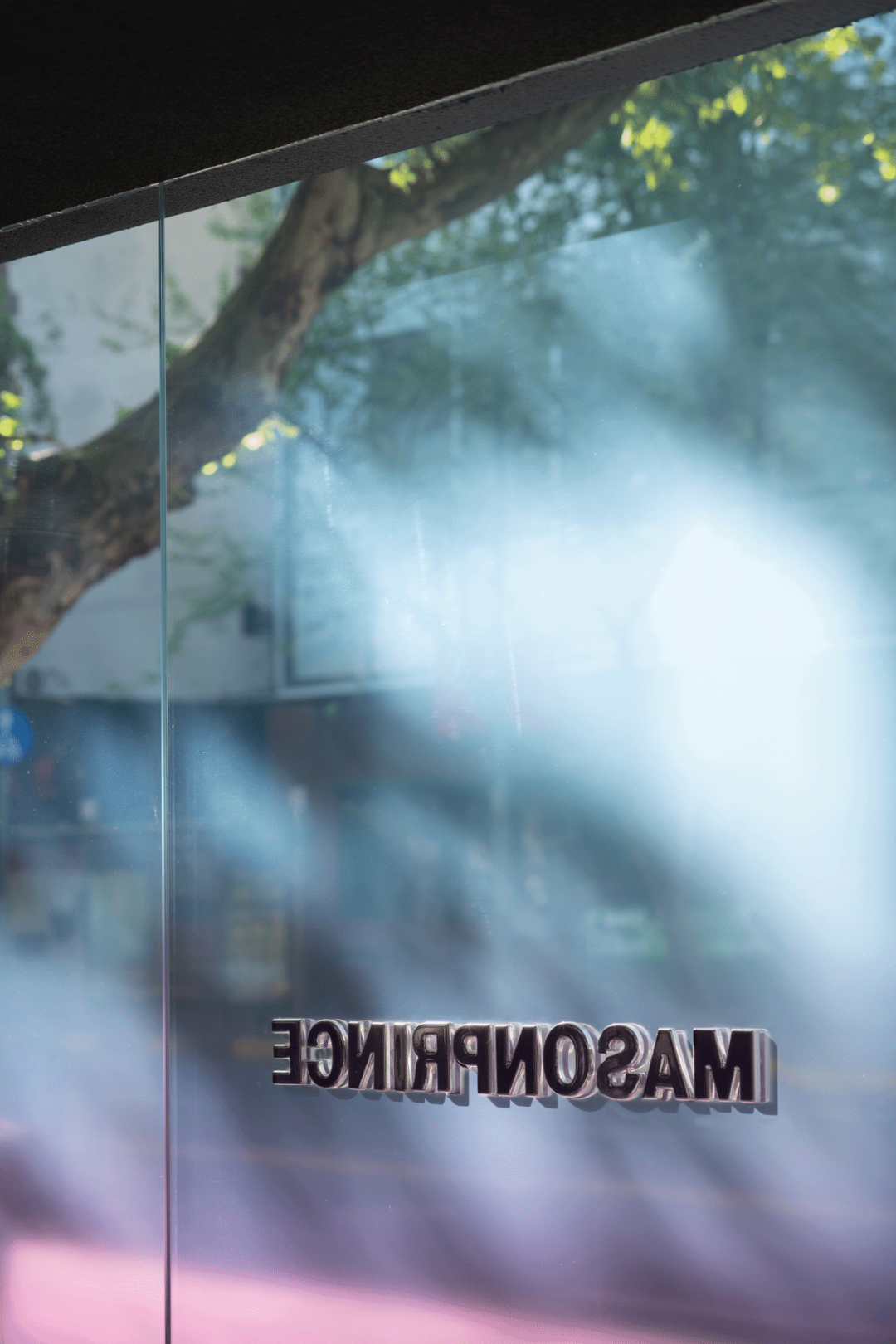 MASONPRINCE上海淮海路店丨中国上海丨TOMO東木筑造-22