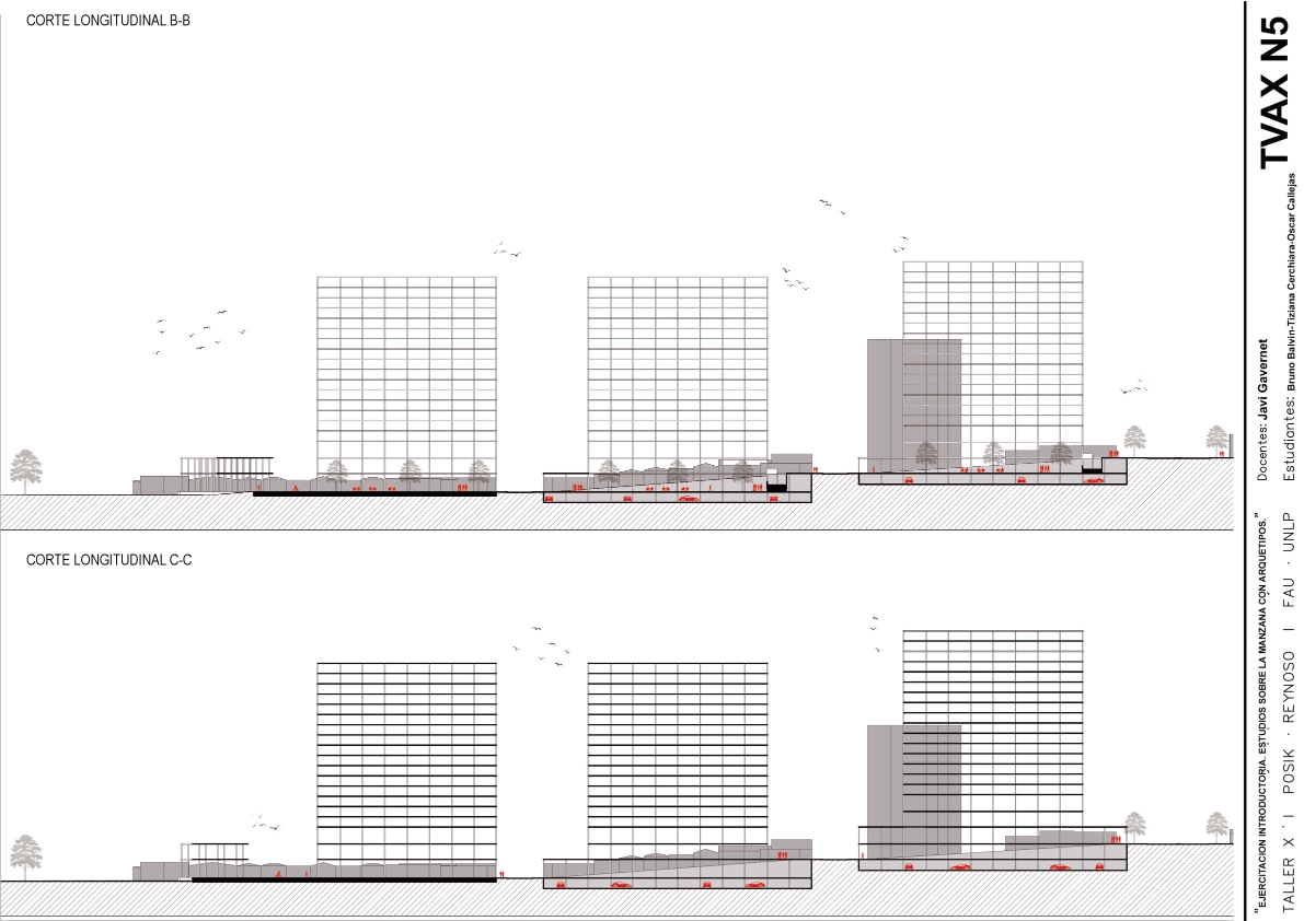 A5 - Proyecto Urbano "Arquitectura de Borde"-8
