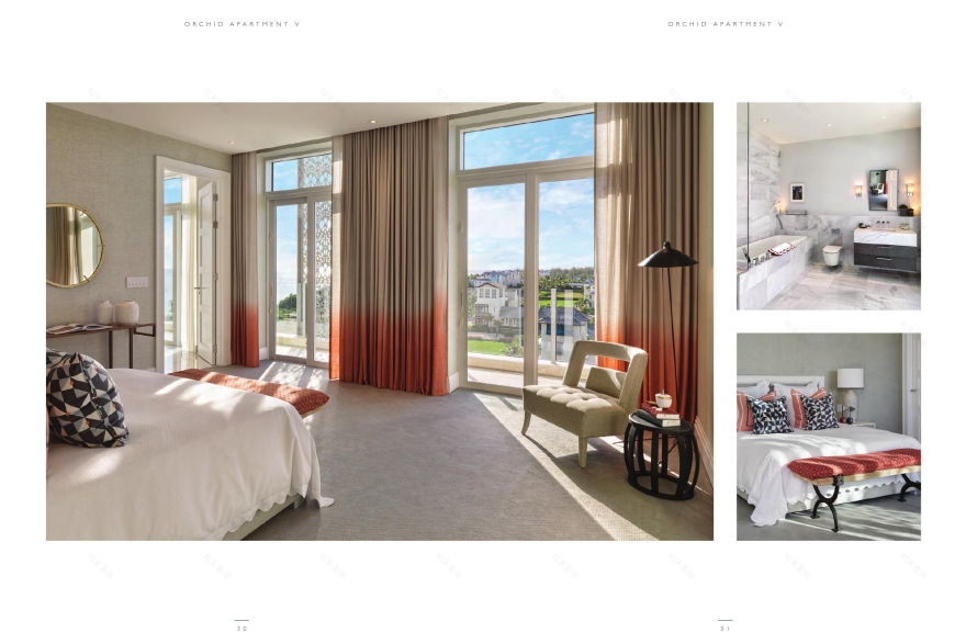 Orchid Apartment V By Finchatton-30