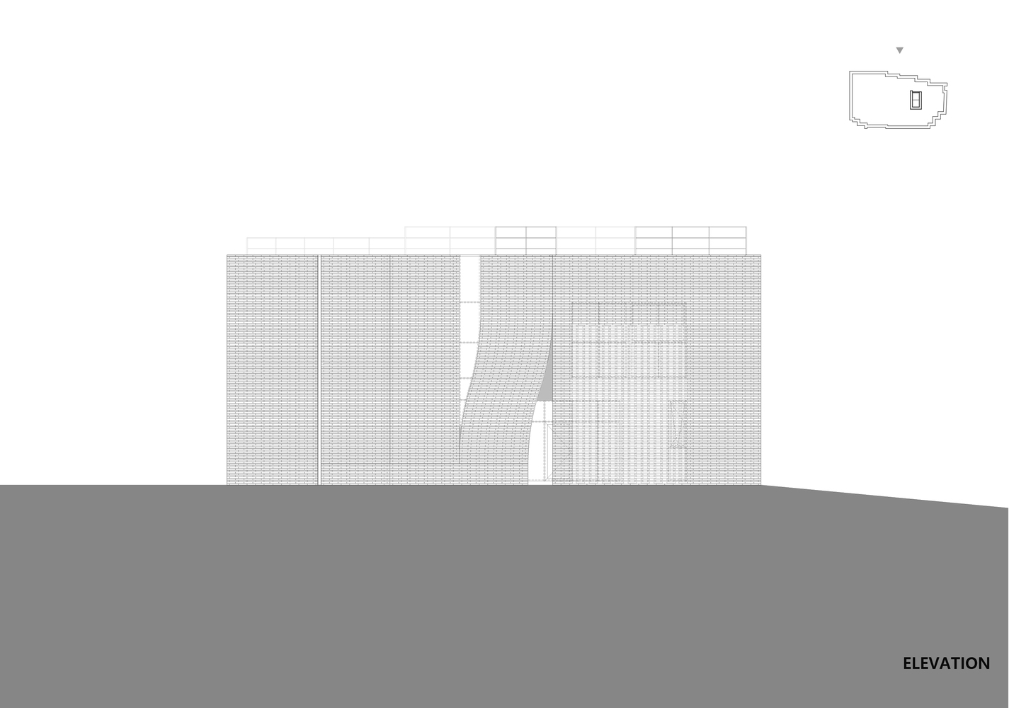 韩国立体城市建筑丨少建筑师-38