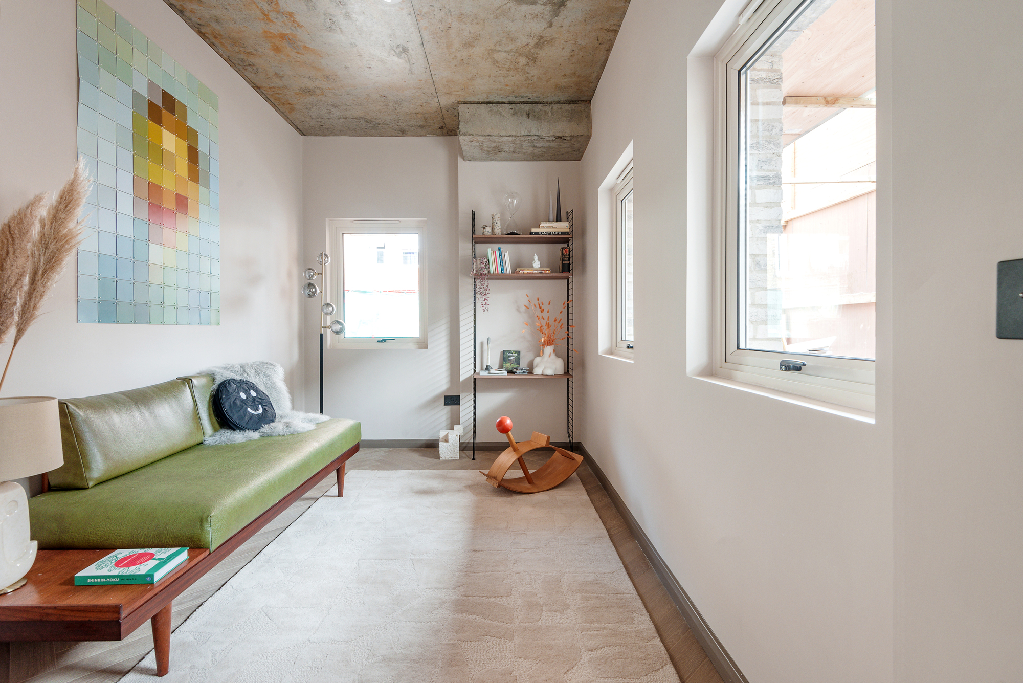 加纳姆街公寓丨英国伦敦-45