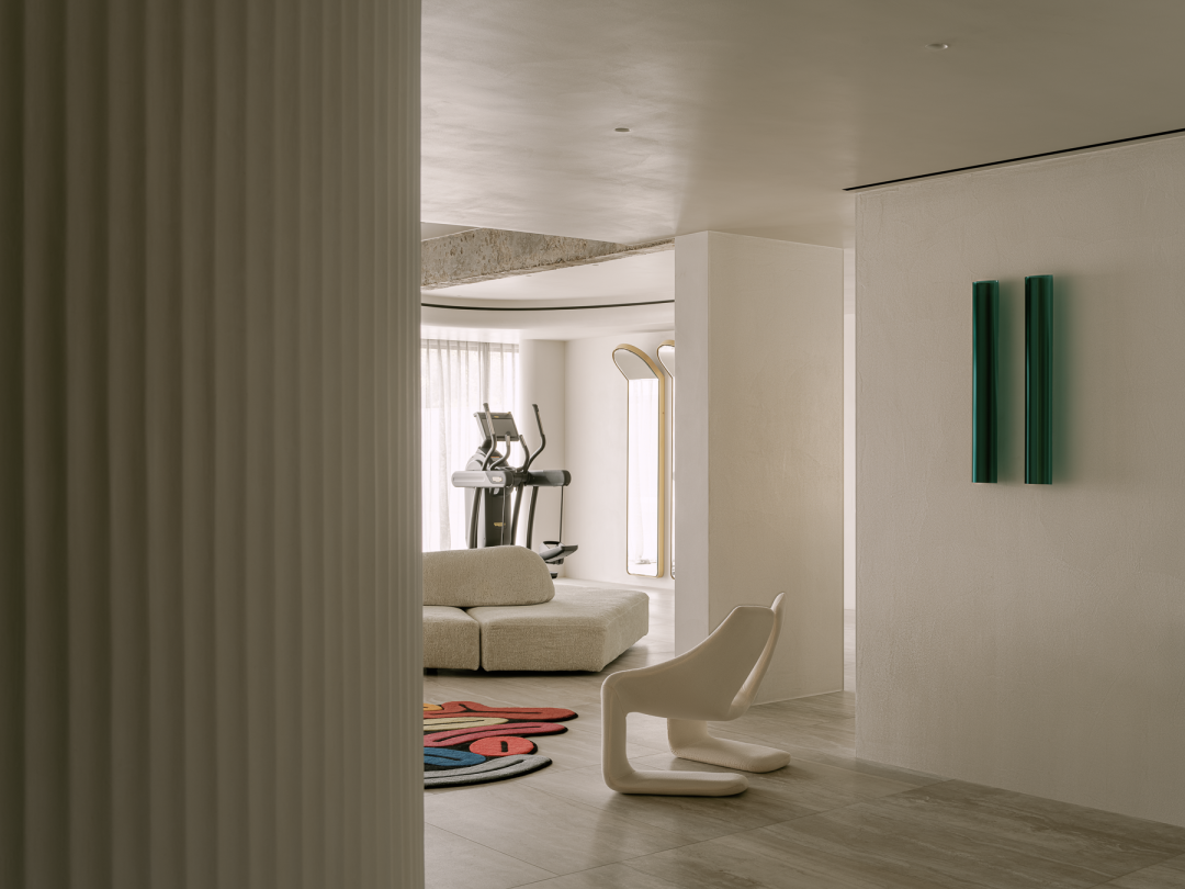 湖畔叠境丨中国天津丨集见设计-26