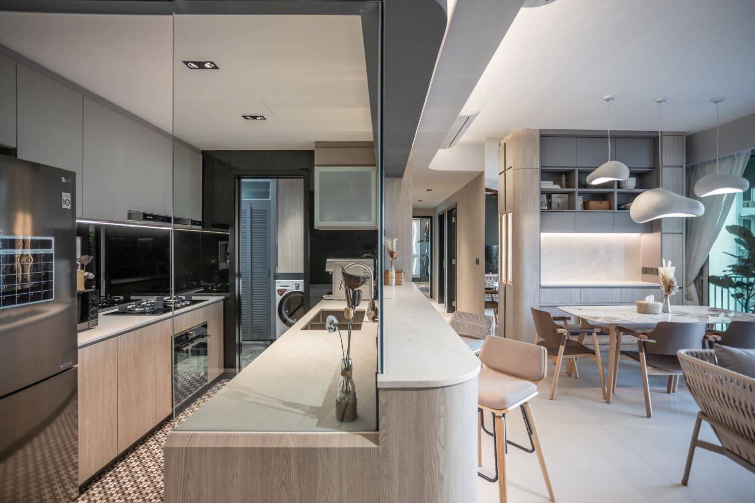 栗树大街·热带地区丨新加坡丨ADDP Architects-10