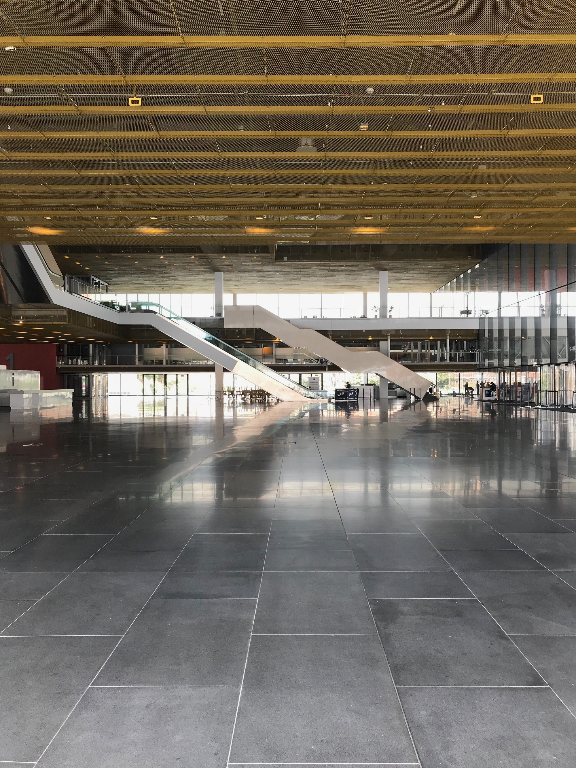 Ágora-Bogotá | 城市景观与生态融合的现代建筑设计-20