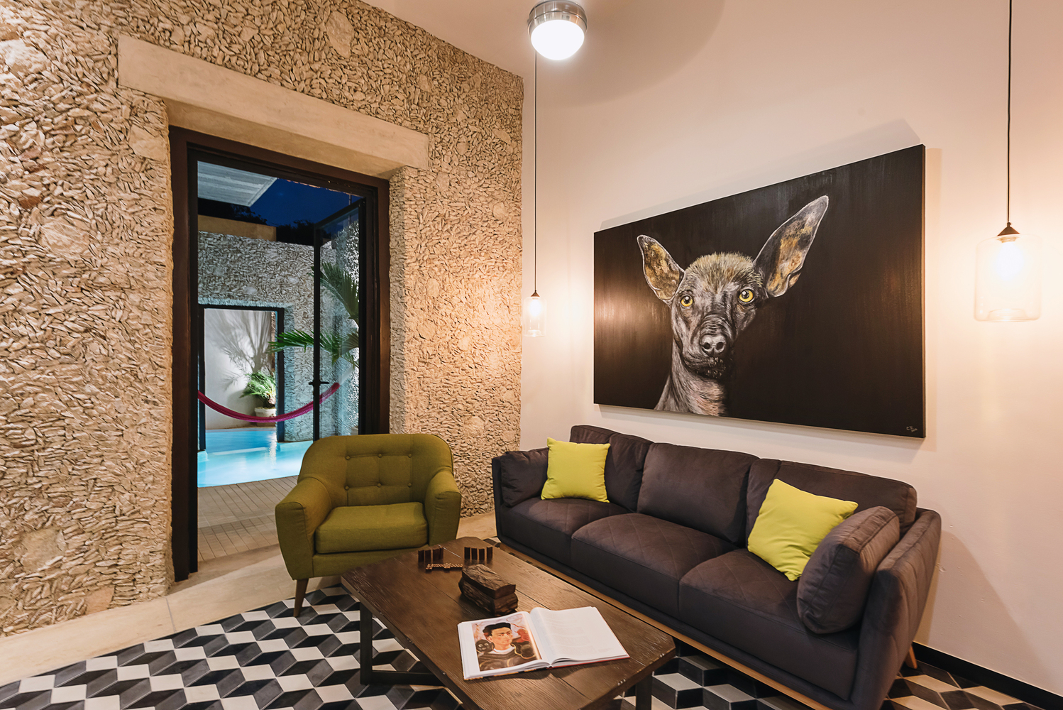 Xolotl House   Punto Arquitectónico-50