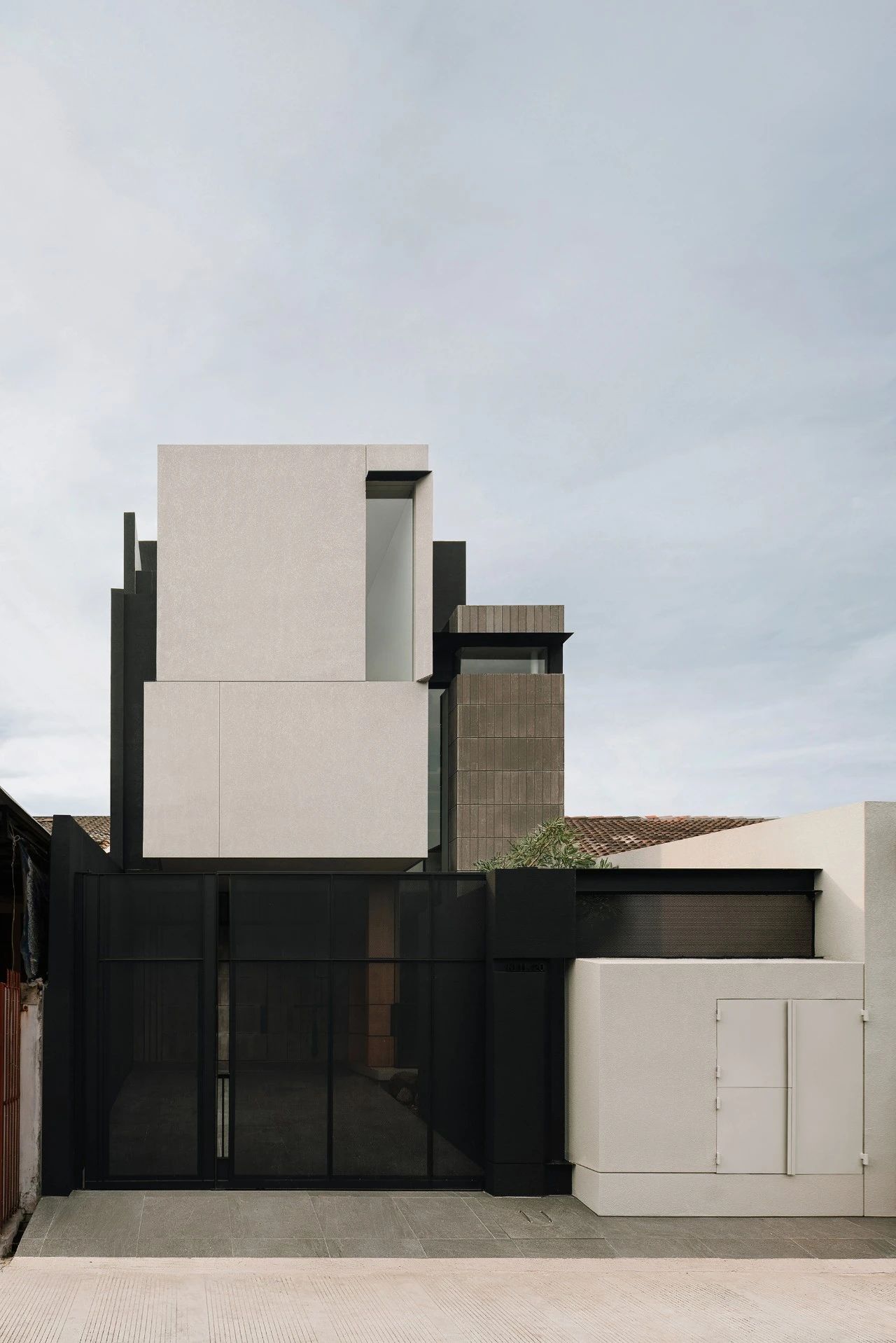 雅加达分层住宅丨印度尼西亚雅加达丨Noema-4