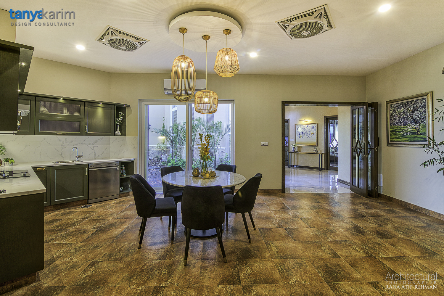 农舍 3A丨巴基斯坦伊斯兰堡丨Tanya Karim Design Consultancy-28