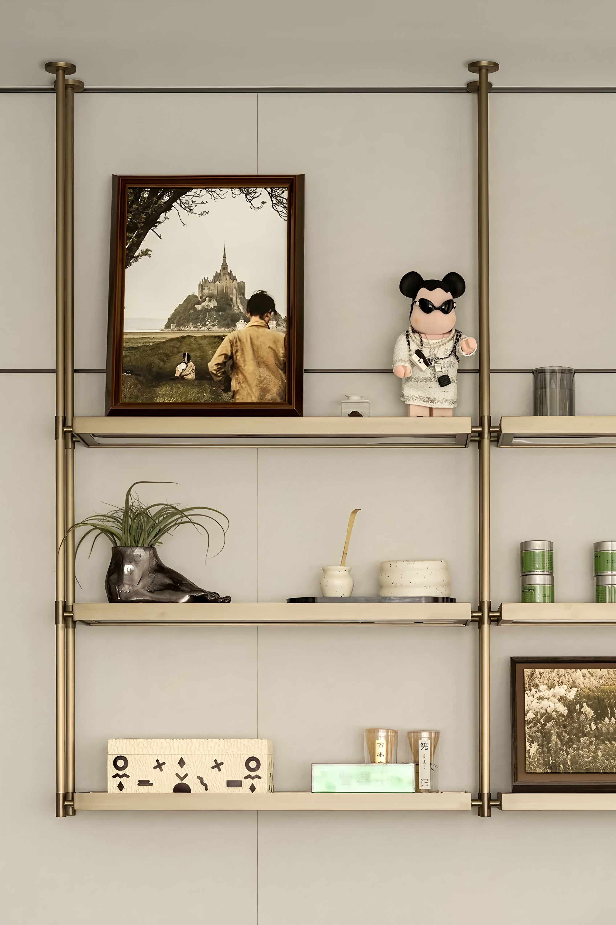 北京城建·颐知筑96㎡森系藏家丨中国北京-14