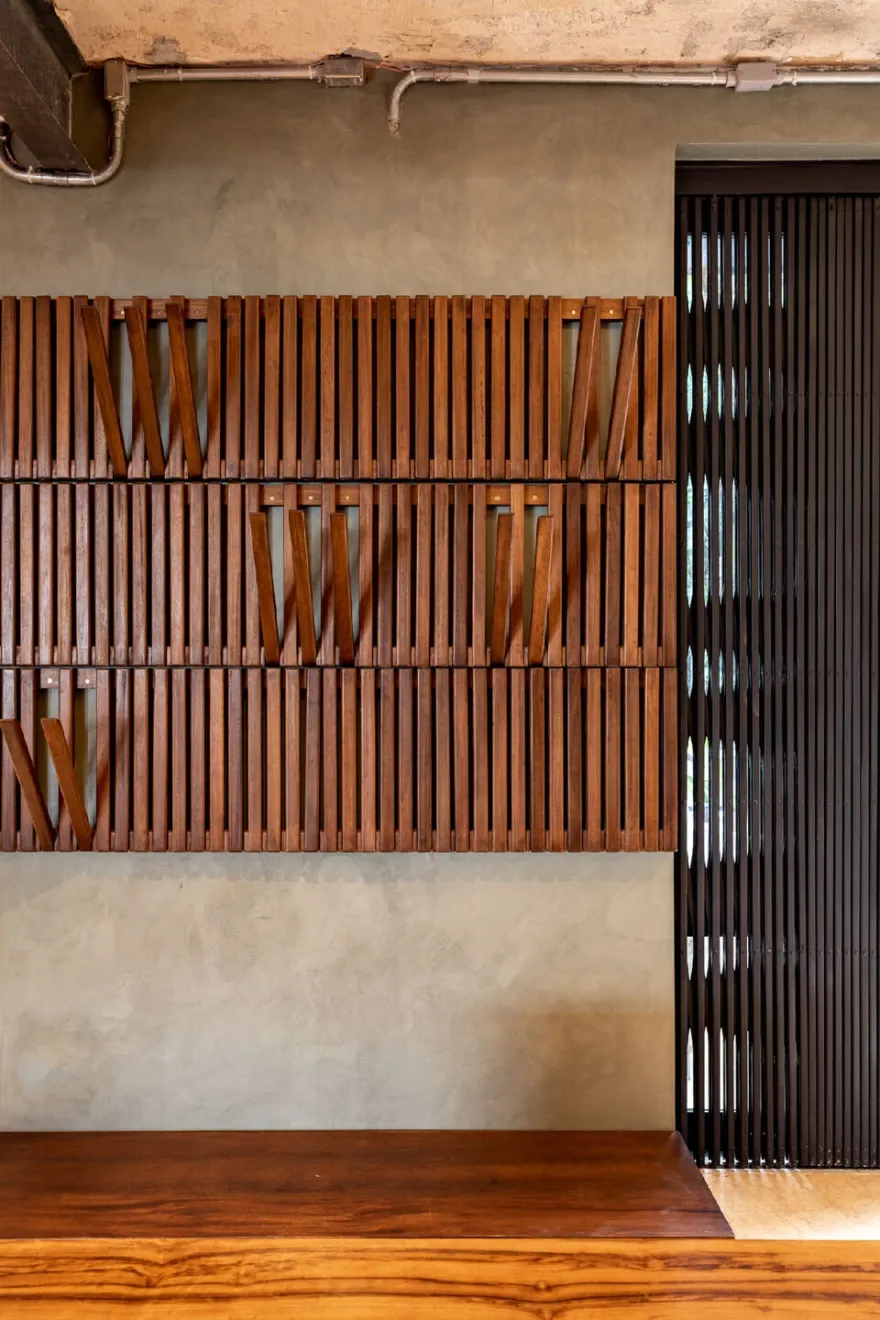 Deus E· Machina 商店丨巴西圣保罗丨Meireles Pavan Arquitetura-31